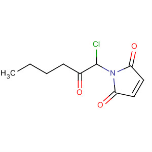 6-(馬來酰亞胺)己酸氯結(jié)構(gòu)式_82333-93-5結(jié)構(gòu)式