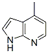 1H-Pyrrolo[2,3-b]pyridine, 4-methyl- Structure,824-24-8Structure