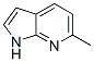 1H-Pyrrolo[2,3-b]pyridine, 6-methyl- Structure,824-51-1Structure