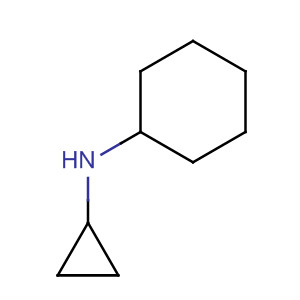 N-環(huán)丙基環(huán)己胺結構式_824-82-8結構式