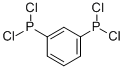 1,3-Bis(dichlorophosphino)benzeneStructure,82495-68-9Structure 1,3-Bis(dichlorophosphino)benzene Structure,82495-68-9Structure