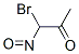 2-Propanone, 1-bromo-1-nitroso-Structure,82568-11-4Structure 2-Propanone, 1-bromo-1-nitroso- Structure,82568-11-4Structure