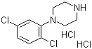1-(2,5-Dichlorophenyl)piperazine dihydrochlorideStructure,827614-47-1Structure 1-(2,5-Dichlorophenyl)piperazine dihydrochloride Structure,827614-47-1Structure
