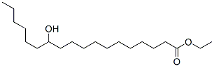 Ethyl 12-hydroxyoctadecanoateStructure,82807-36-1Structure Ethyl 12-hydroxyoctadecanoate Structure,82807-36-1Structure