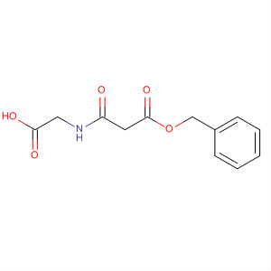 2-(3-(Benzyloxy)-3-oxopropanamido)acetic acidStructure,828926-42-7Structure 2-(3-(Benzyloxy)-3-oxopropanamido)acetic acid Structure,828926-42-7Structure