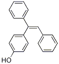 (Z,e)-1,2-二苯基-1-(4-羥基苯基)乙烯結(jié)構(gòu)式_82925-28-8結(jié)構(gòu)式