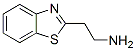 2-Benzothiazoleethanamine(9ci)Structure,82928-10-7Structure 2-Benzothiazoleethanamine(9ci) Structure,82928-10-7Structure