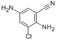 2,5-Diamino-3-chlorobenzonitrileStructure,82997-64-6Structure 2,5-Diamino-3-chlorobenzonitrile Structure,82997-64-6Structure