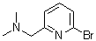 2-Pyridinemethanamine, 6-bromo-N,N-dimethyl-Structure,83004-11-9Structure 2-Pyridinemethanamine, 6-bromo-N,N-dimethyl- Structure,83004-11-9Structure