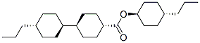 4-丙基-[反式[反式(反式)]]-4’-丙基[1,1’-雙環(huán)己基]-4-羧酸環(huán)己酯結(jié)構(gòu)式_83242-83-5結(jié)構(gòu)式