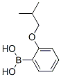 2-異丁氧基苯硼酸結(jié)構(gòu)式_833486-92-3結(jié)構(gòu)式