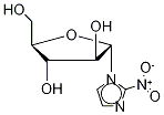 1-Alpha-d-arabinofuranosyl-2-nitro-1h-imidazoleStructure,83416-40-4Structure 1-Alpha-d-arabinofuranosyl-2-nitro-1h-imidazole Structure,83416-40-4Structure