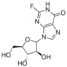 9--D-arabinofuranosyl-2-fluoro-1,9-dihydro-6h-purin-6-oneStructure,83480-48-2Structure 9--D-arabinofuranosyl-2-fluoro-1,9-dihydro-6h-purin-6-one Structure,83480-48-2Structure