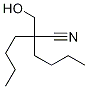 2-Butyl-2-(hydroxymethyl)hexanenitrileStructure,83576-49-2Structure 2-Butyl-2-(hydroxymethyl)hexanenitrile Structure,83576-49-2Structure