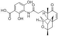 Platensimycin standardStructure,835876-32-9Structure Platensimycin standard Structure,835876-32-9Structure