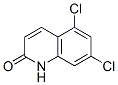 5,7-Dichloro-2-quinoloneStructure,835903-13-4Structure 5,7-Dichloro-2-quinolone Structure,835903-13-4Structure