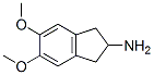 5,6-Dimethoxy-2,3-dihydro-1H-inden-2-amineStructure,83598-55-4Structure 5,6-Dimethoxy-2,3-dihydro-1H-inden-2-amine Structure,83598-55-4Structure