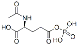 (2S)-2-acetamido-5-oxo-5-phosphonooxy-pentanoic acidStructure,837431-11-5Structure (2S)-2-acetamido-5-oxo-5-phosphonooxy-pentanoic acid Structure,837431-11-5Structure