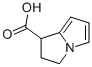 2,3-Dihydro-1h-pyrrolizine-1-carboxylic acidStructure,83820-75-1Structure 2,3-Dihydro-1h-pyrrolizine-1-carboxylic acid Structure,83820-75-1Structure