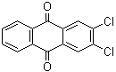 2,3-DichloroanthraquinoneStructure,84-45-7Structure 2,3-Dichloroanthraquinone Structure,84-45-7Structure