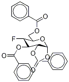 Methyl 4-deoxy-4-fluoro-alpha-d-glucose tribenzoateStructure,84065-98-5Structure Methyl 4-deoxy-4-fluoro-alpha-d-glucose tribenzoate Structure,84065-98-5Structure