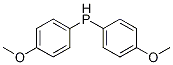 Bis(4-methoxyphenyl)phosphineStructure,84127-04-8Structure Bis(4-methoxyphenyl)phosphine Structure,84127-04-8Structure