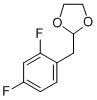 1,3-Difluoro-4-(1,3-dioxolan-2-ylmethyl)benzeneStructure,842124-12-3Structure 1,3-Difluoro-4-(1,3-dioxolan-2-ylmethyl)benzene Structure,842124-12-3Structure