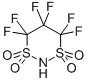 1,1,2,2,3,3-Hexafluoropropane-1,3-disulfonimideStructure,84246-29-7Structure 1,1,2,2,3,3-Hexafluoropropane-1,3-disulfonimide Structure,84246-29-7Structure