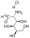 D-glucosamine-13c hydrochlorideStructure,84247-63-2Structure D-glucosamine-13c hydrochloride Structure,84247-63-2Structure