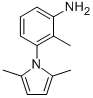3-(2,5-Dimethyl-pyrrol-1-yl)-2-methyl-phenylamineStructure,842958-59-2Structure 3-(2,5-Dimethyl-pyrrol-1-yl)-2-methyl-phenylamine Structure,842958-59-2Structure