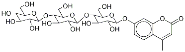 4-Methylumbelliferyl beta-d-cellotriosideStructure,84325-18-8Structure 4-Methylumbelliferyl beta-d-cellotrioside Structure,84325-18-8Structure