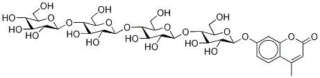 4-Methylumbelliferyl beta-d-cellotetrosideStructure,84325-19-9Structure 4-Methylumbelliferyl beta-d-cellotetroside Structure,84325-19-9Structure