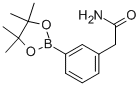 3-(2-Acetamidyl)phenylboronic acid pinacol esterStructure,843646-72-0Structure 3-(2-Acetamidyl)phenylboronic acid pinacol ester Structure,843646-72-0Structure
