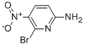 2-Amino-6-bromo-5-nitropyridineStructure,84487-05-8Structure 2-Amino-6-bromo-5-nitropyridine Structure,84487-05-8Structure