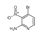 2-Amino-4-bromo-3-nitropyridine Structure,84487-10-5Structure