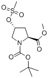 (2S, 4r)-boc-gamma-mso-proline methyl esterStructure,84520-67-2Structure (2S, 4r)-boc-gamma-mso-proline methyl ester Structure,84520-67-2Structure