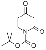 tert-Butyl 2,4-dioxopiperidine-1-carboxylateStructure,845267-78-9Structure tert-Butyl 2,4-dioxopiperidine-1-carboxylate Structure,845267-78-9Structure