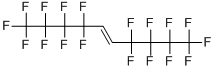 Trans-1,2-bis(perfluoro-n-butyl)ethyleneStructure,84551-43-9Structure Trans-1,2-bis(perfluoro-n-butyl)ethylene Structure,84551-43-9Structure