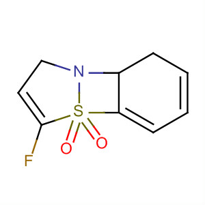 5-氟-2,3-二氫苯并[d]異噻唑1,1-二氧化物結(jié)構(gòu)式_845644-47-5結(jié)構(gòu)式