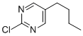 5-Butyl-2-chloropyrimidine Structure,847227-37-6Structure