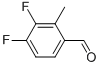 3,4-Difluoro-2-methylbenzaldehydeStructure,847502-84-5Structure 3,4-Difluoro-2-methylbenzaldehyde Structure,847502-84-5Structure