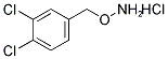 O-(3,4-二氯芐基)羥胺結(jié)構(gòu)式_84772-12-3結(jié)構(gòu)式