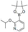 2-Isopropoxypyridine-3-boronic acid, pinacol esterStructure,848243-25-4Structure 2-Isopropoxypyridine-3-boronic acid, pinacol ester Structure,848243-25-4Structure