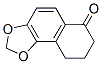 5,6-(Methylenedioxy)-1-tetraloneStructure,84854-57-9Structure 5,6-(Methylenedioxy)-1-tetralone Structure,84854-57-9Structure