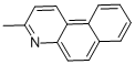 3-Methylbenzo-5,6-quinoline Structure,85-06-3Structure