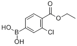 (3-CHloro-4-ethoxycarbonyl)benzeneboronic acidStructure,850568-11-5Structure (3-CHloro-4-ethoxycarbonyl)benzeneboronic acid Structure,850568-11-5Structure