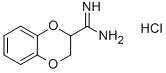 2,3-Dihydro-1,4-benzodioxine-2-carboximidamide hydrochlorideStructure,85084-36-2Structure 2,3-Dihydro-1,4-benzodioxine-2-carboximidamide hydrochloride Structure,85084-36-2Structure