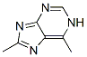 1H-purine, 6,8-dimethyl-(9ci)Structure,85110-42-5Structure 1H-purine, 6,8-dimethyl-(9ci) Structure,85110-42-5Structure