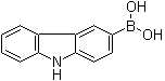 9H-carbazol-3ylboronic acidStructure,851524-97-5Structure 9H-carbazol-3ylboronic acid Structure,851524-97-5Structure