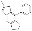 1,2,3,5-Tetrahydro-6-methyl-4-phenyl-s-indaceneStructure,852160-02-2Structure 1,2,3,5-Tetrahydro-6-methyl-4-phenyl-s-indacene Structure,852160-02-2Structure